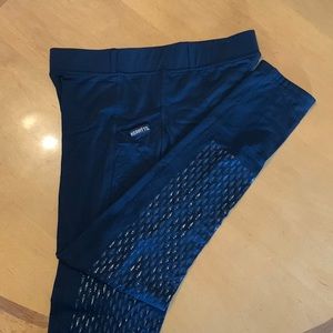 Kerrits Size L Full Seat Ice Fill Tights
